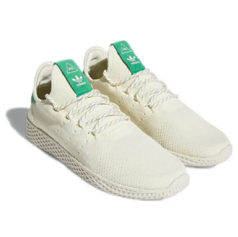 Giày Adidas Tennis HU 'Off White Green' GZ3922 - Ảnh 5