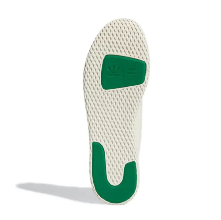 Giày Adidas Tennis HU 'Off White Green' GZ3922 - Ảnh 3