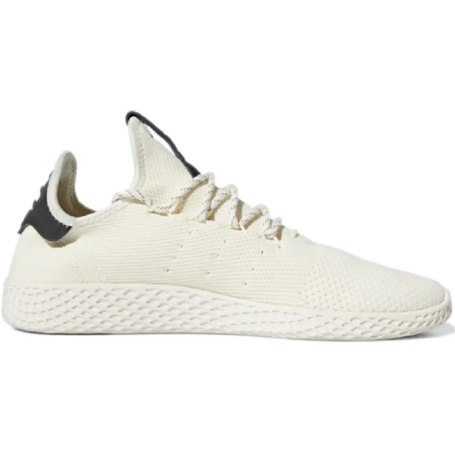 Giày Adidas Pharrell x Tennis Hu 'Off White Chalk' GZ3920