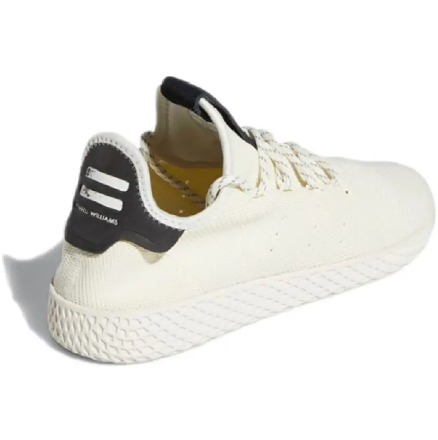 Giày Adidas Pharrell x Tennis Hu 'Off White Chalk' GZ3920 - Ảnh 4