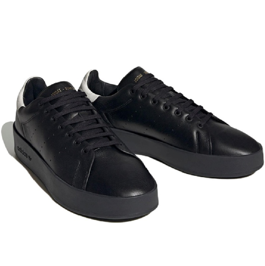 Giày Adidas Stan Smith Recon 'Black Crystal White' H06184 - Ảnh 4