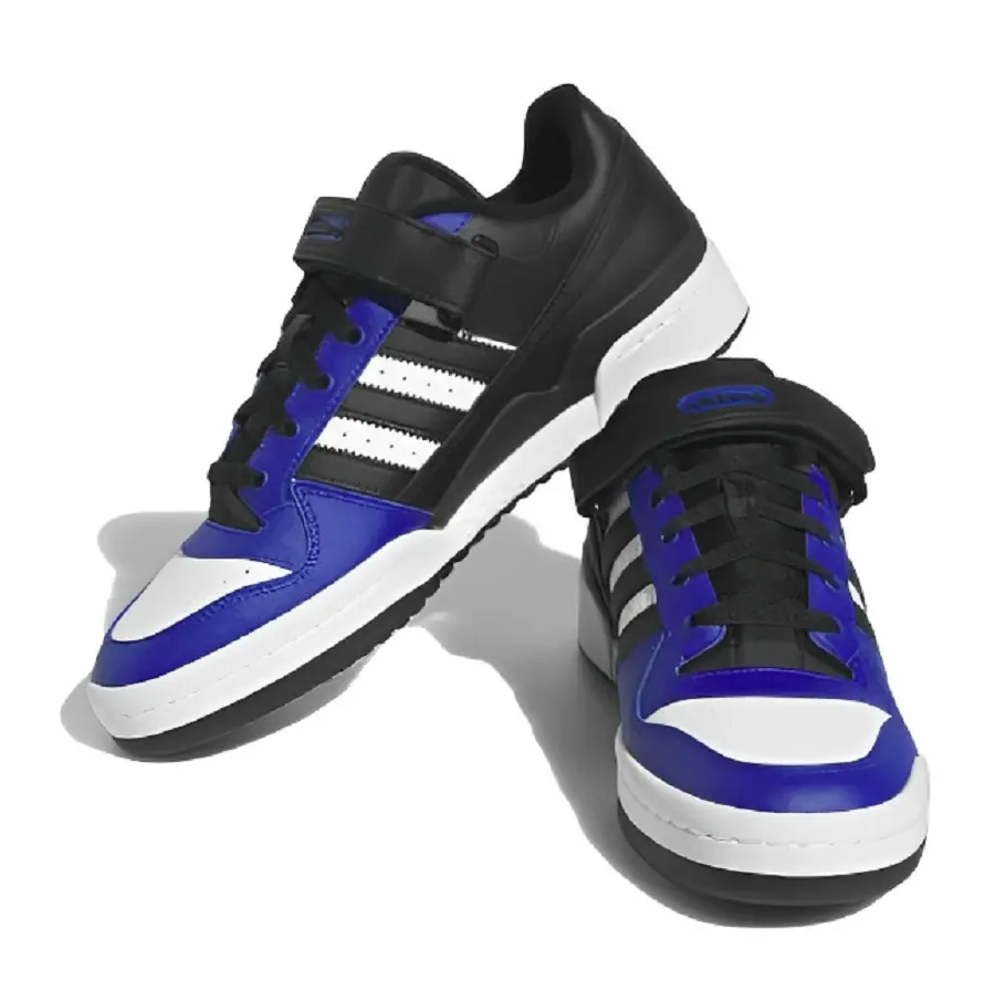 Giày Adidas Forum Low 'Blue' GY0002 - Ảnh 3