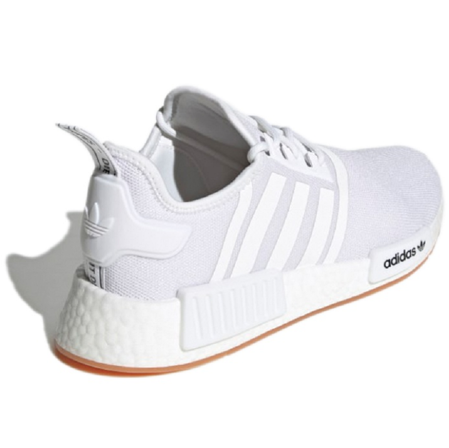 Giày Adidas NMD R1 Primeblue 'Cloud White' GZ9260 - Ảnh 4