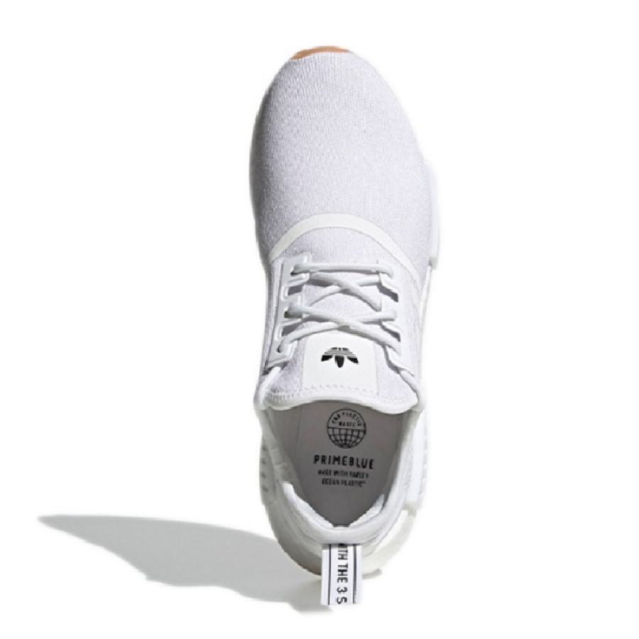 Giày Adidas NMD R1 Primeblue 'Cloud White' GZ9260 - Ảnh 2