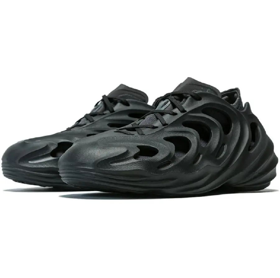 Giày Adidas AdiFOM Q 'Black Carbon' IE7449 - Ảnh 4