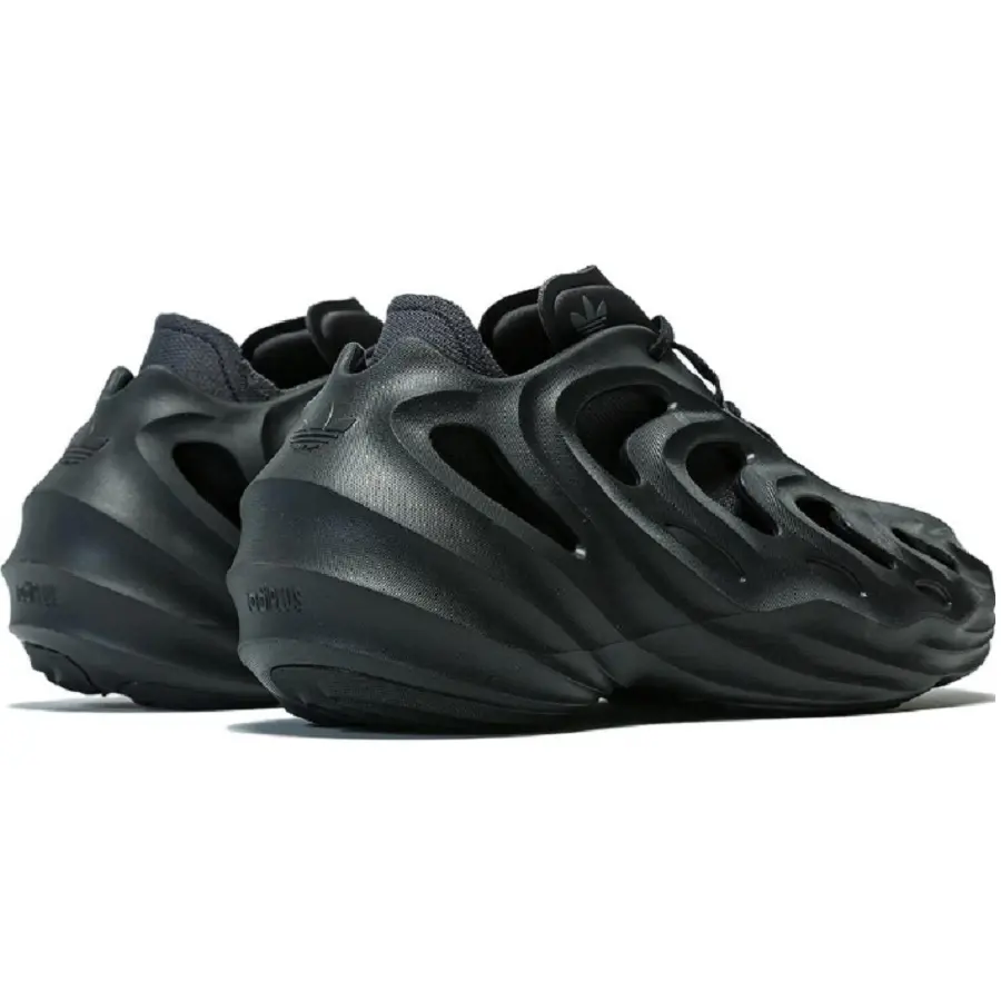 Alternative view of Giày Adidas AdiFOM Q 'Black Carbon' IE7449