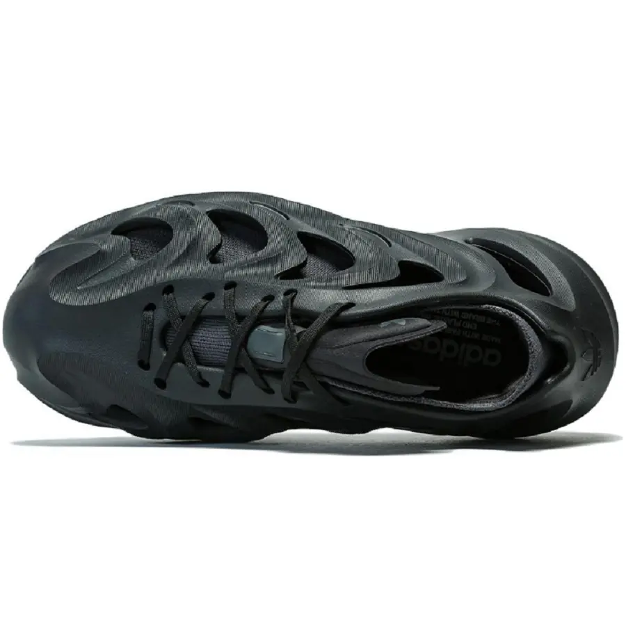 Giày Adidas AdiFOM Q 'Black Carbon' IE7449 - Ảnh 5