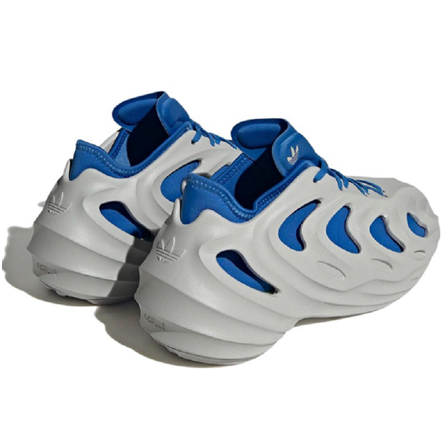 Giày Adidas adiFOM Q 'Grey Two Royal Blue' HQ4333 - Ảnh 3
