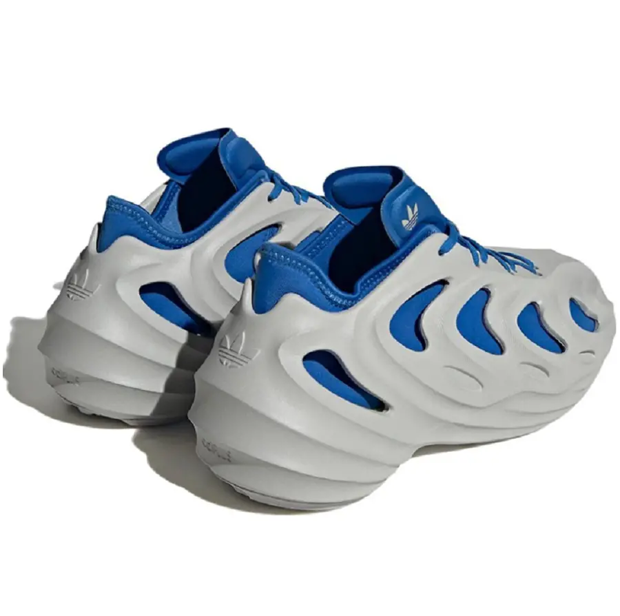 Giày Adidas adiFOM Q 'Grey Two Royal Blue' HQ4333 - Ảnh 3