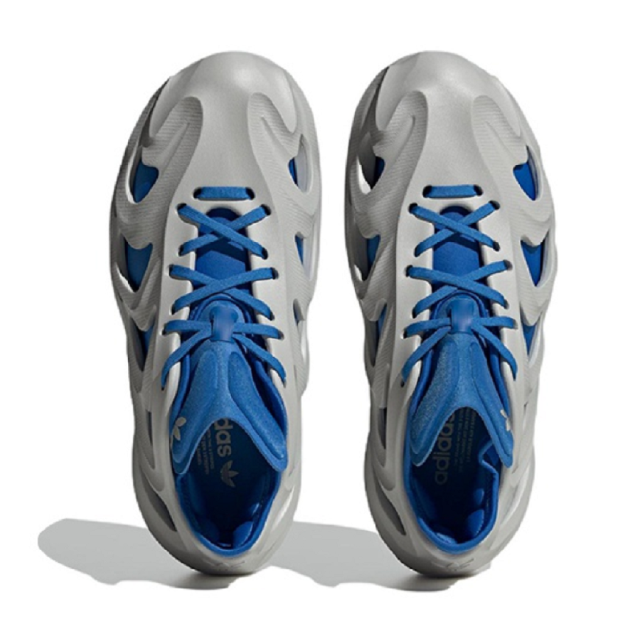 Giày Adidas adiFOM Q 'Grey Two Royal Blue' HQ4333 - Ảnh 5