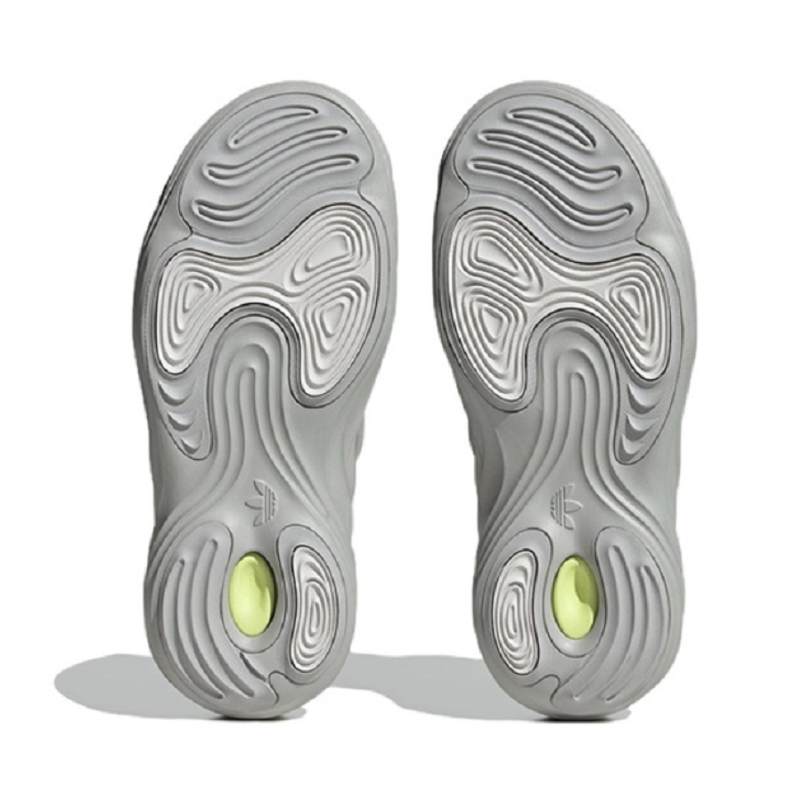 Giày Adidas adiFOM Q 'Grey Two Royal Blue' HQ4333 - Ảnh 4