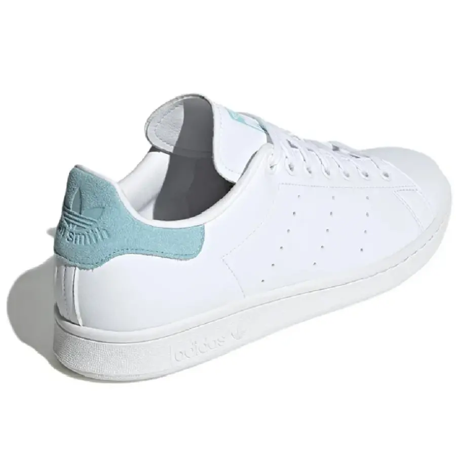 Giày Adidas Stan Smith 'White Mint' GX4438 - Ảnh 4