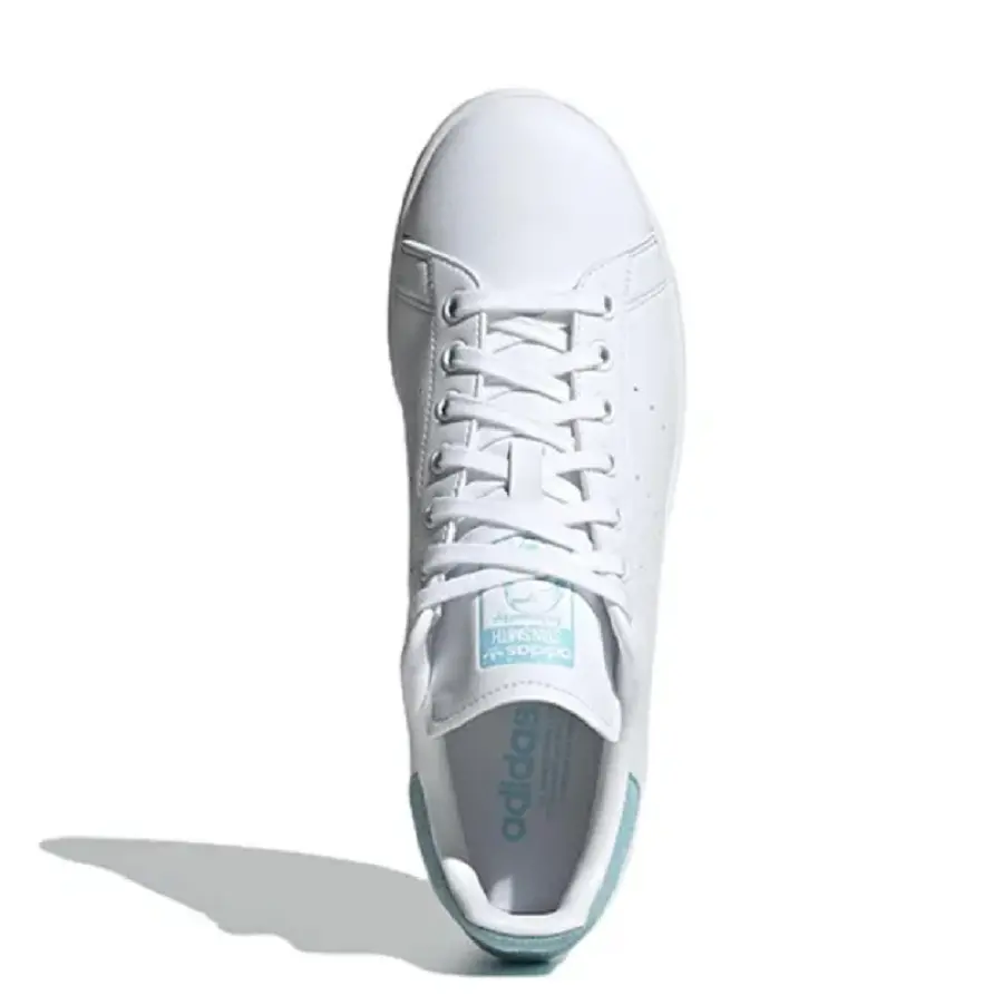Alternative view of Giày Adidas Stan Smith 'White Mint' GX4438