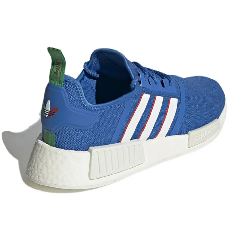 Alternative view of Giày Adidas Original NMD_R1'Blue' GX9886