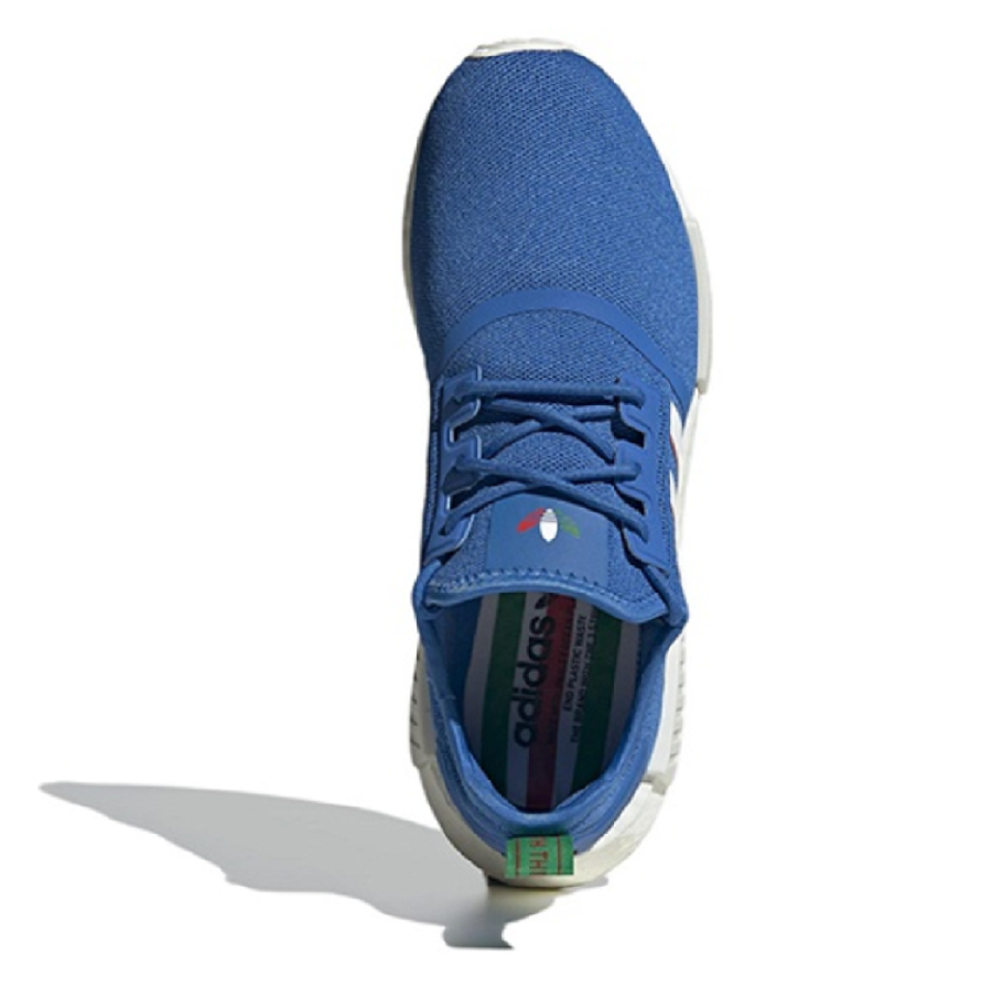 Giày Adidas Original NMD_R1'Blue' GX9886 - Ảnh 3