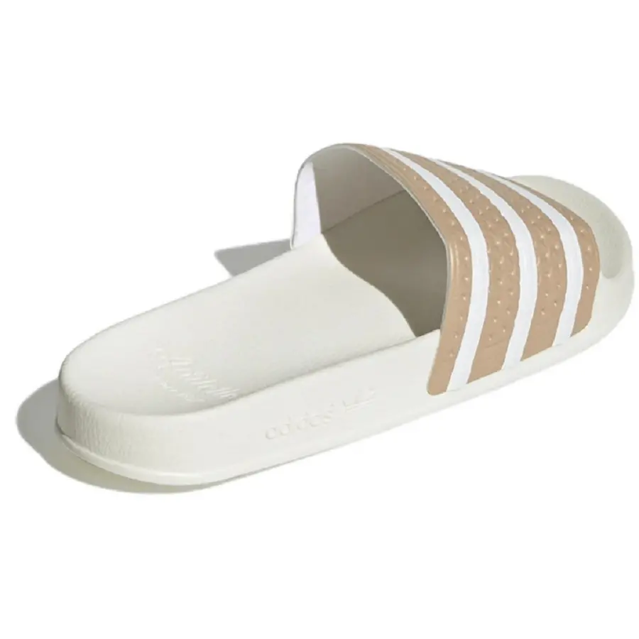 Alternative view of Dép Adidas Adilette Slides 'Beige' GY2102