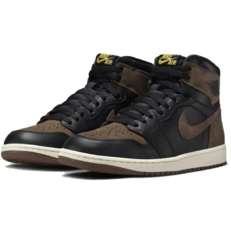 Giày Nike Air Jordan 1 Retro High OG 'Palomino' DZ5485-020 - Ảnh 5