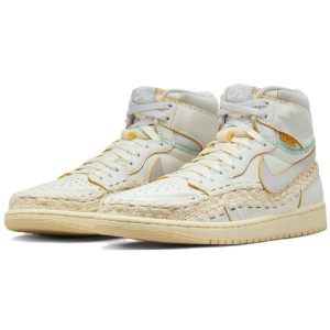 Alternative view of Giày Nike Air Jordan 1 Retro High OG SP 'Sail' FD2565-100