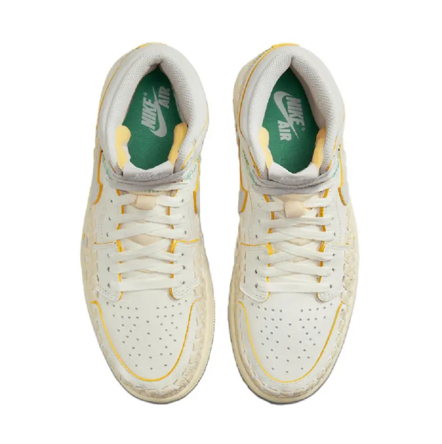 Giày Nike Air Jordan 1 Retro High OG SP 'Sail' FD2565-100 - Ảnh 4