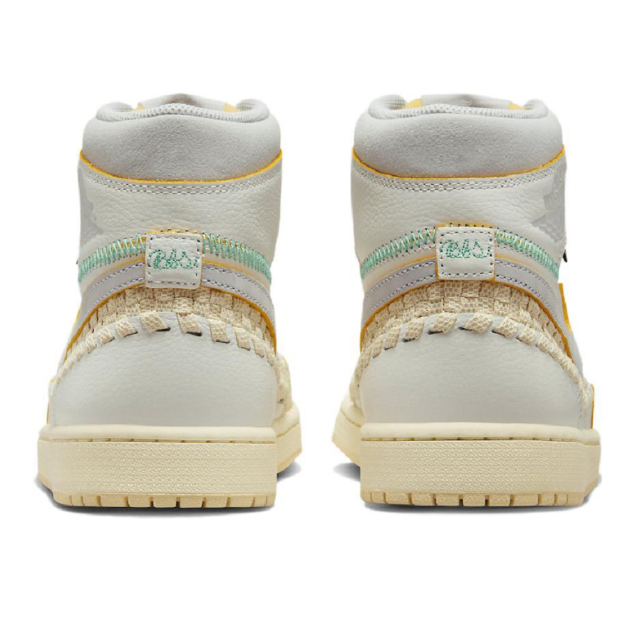 Giày Nike Air Jordan 1 Retro High OG SP 'Sail' FD2565-100 - Ảnh 3