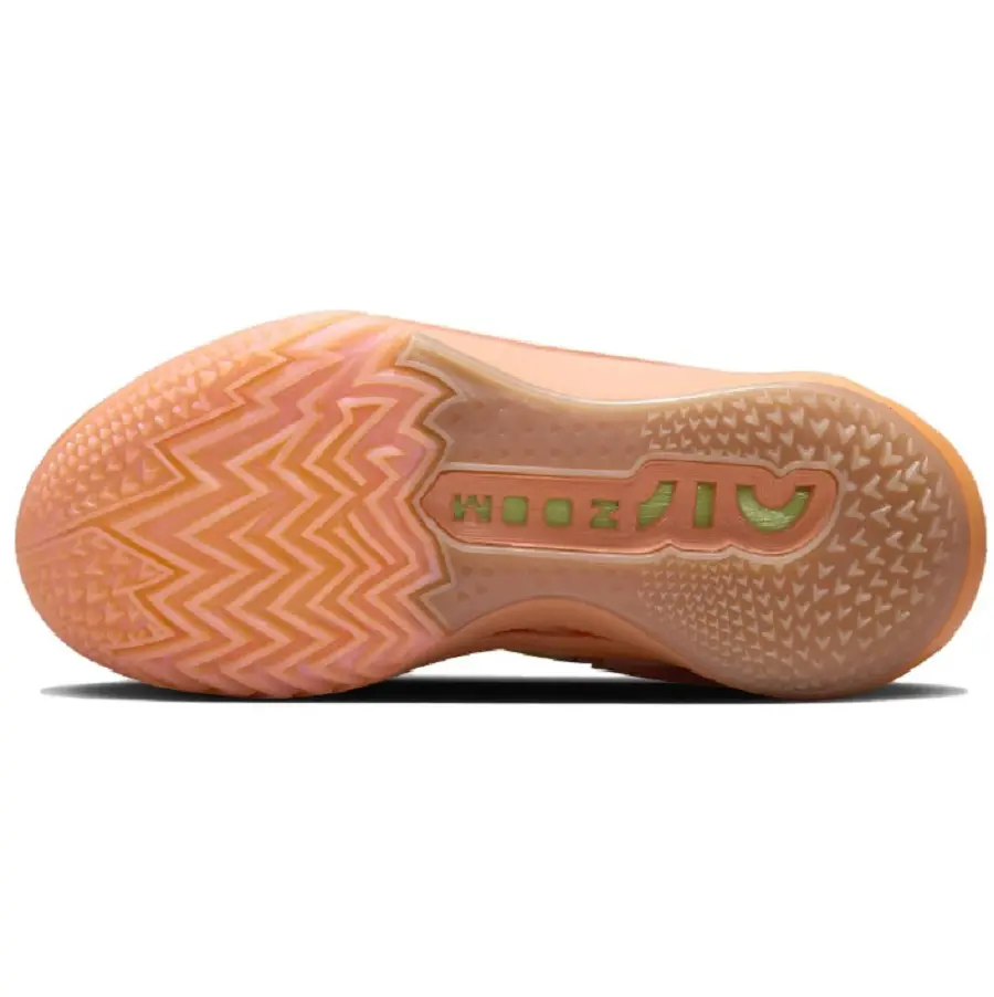 Giày Nike Zoom GT Cut 2 Arike Ogunbowale 'Bright Mandarin' FQ8704-800 - Ảnh 5