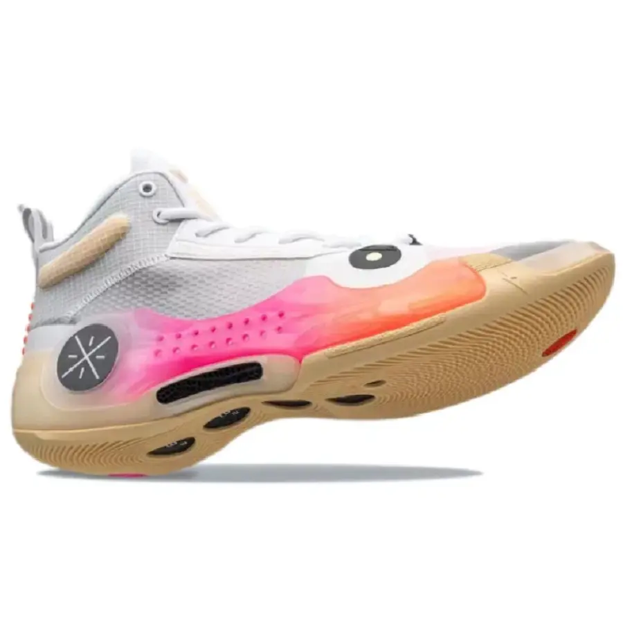 Alternative view of Giày Li-Ning Way of Wade 10 'Blossom' ABAS115-1