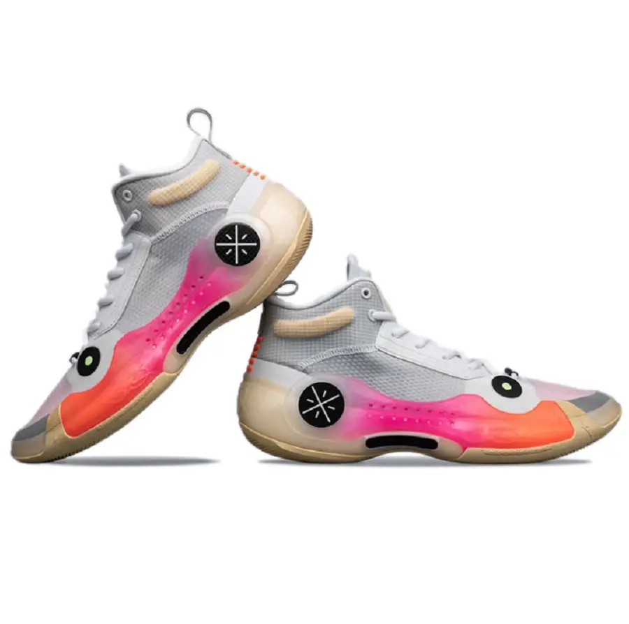 Giày Li-Ning Way of Wade 10 'Blossom' ABAS115-1 - Ảnh 7