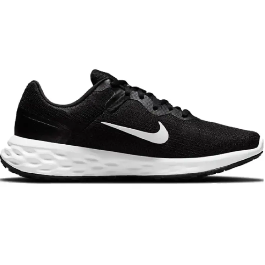 Giày Nike Revolution 6 Next Nature 'Black White' DC3728-003