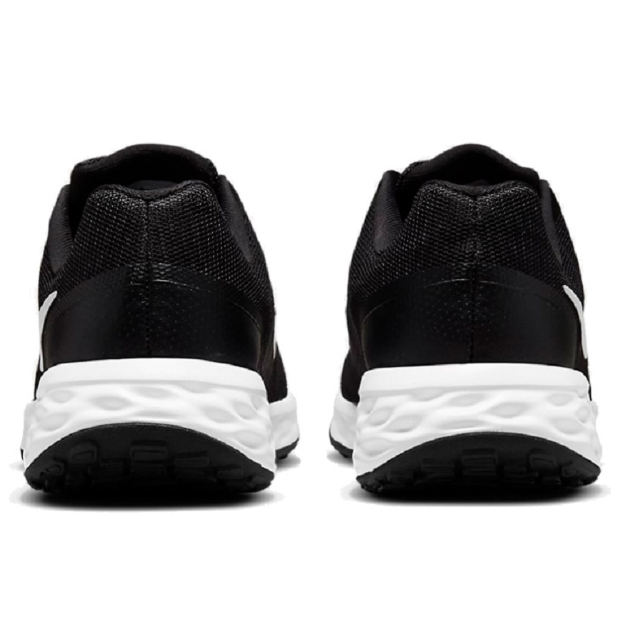 Giày Nike Revolution 6 Next Nature 'Black White' DC3728-003 - Ảnh 3