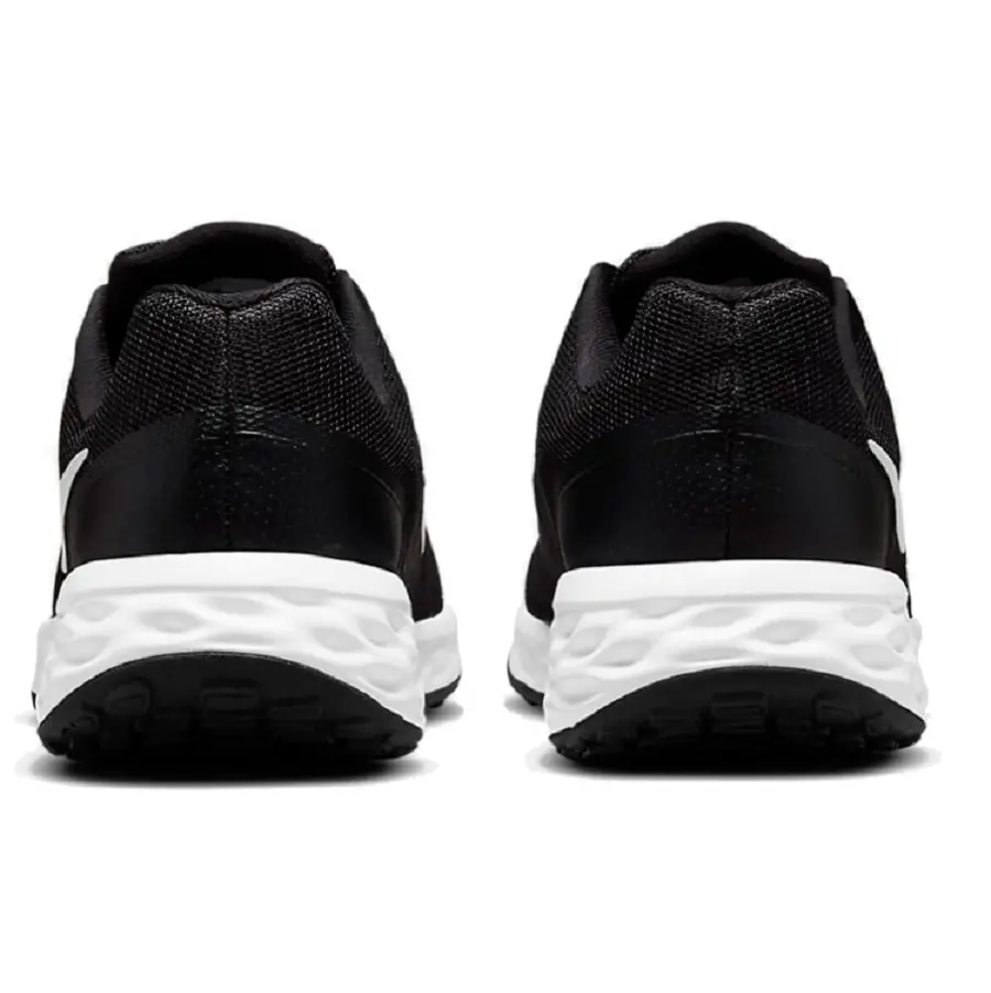Giày Nike Revolution 6 Next Nature 'Black White' DC3728-003 - Ảnh 3