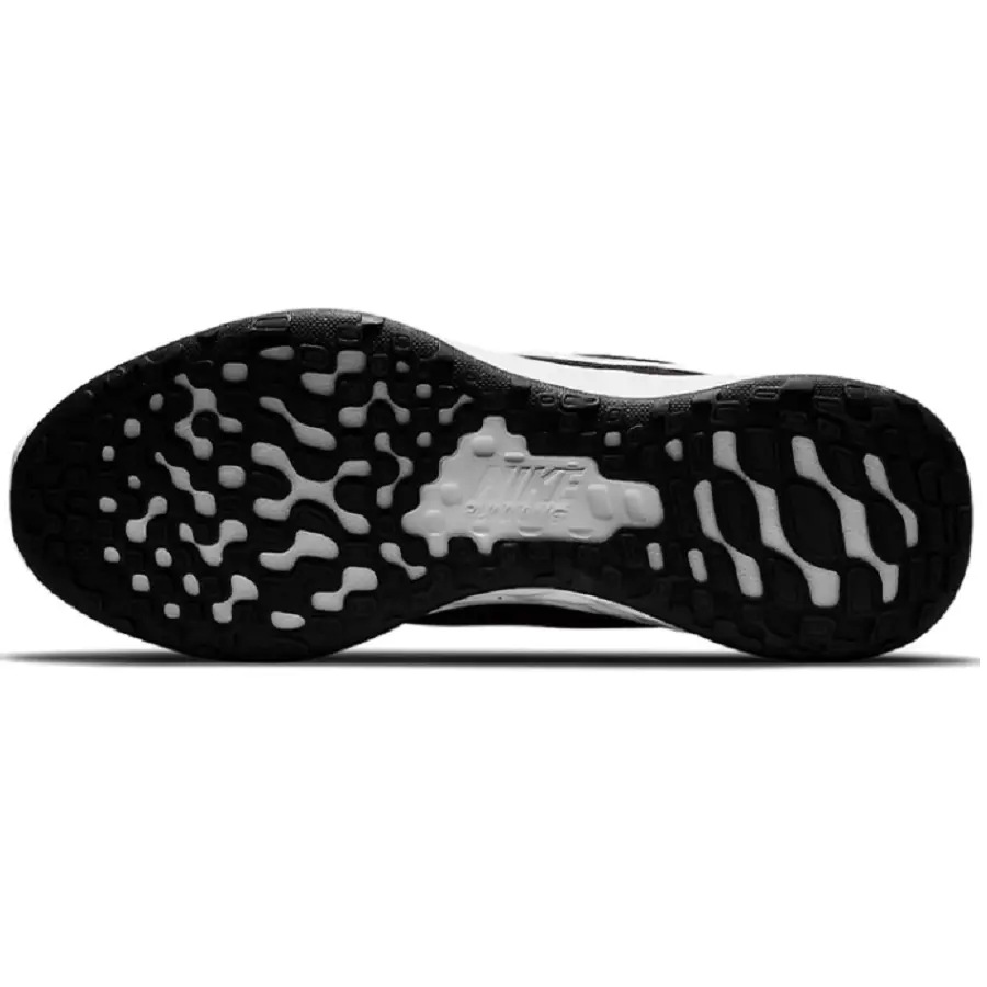 Giày Nike Revolution 6 Next Nature 'Black White' DC3728-003 - Ảnh 5
