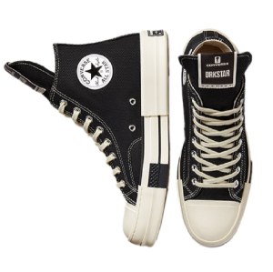 Alternative view of Giày Converse DRKSHDW x Chuck Taylor All Star 70 Hi 'Black' A00130C