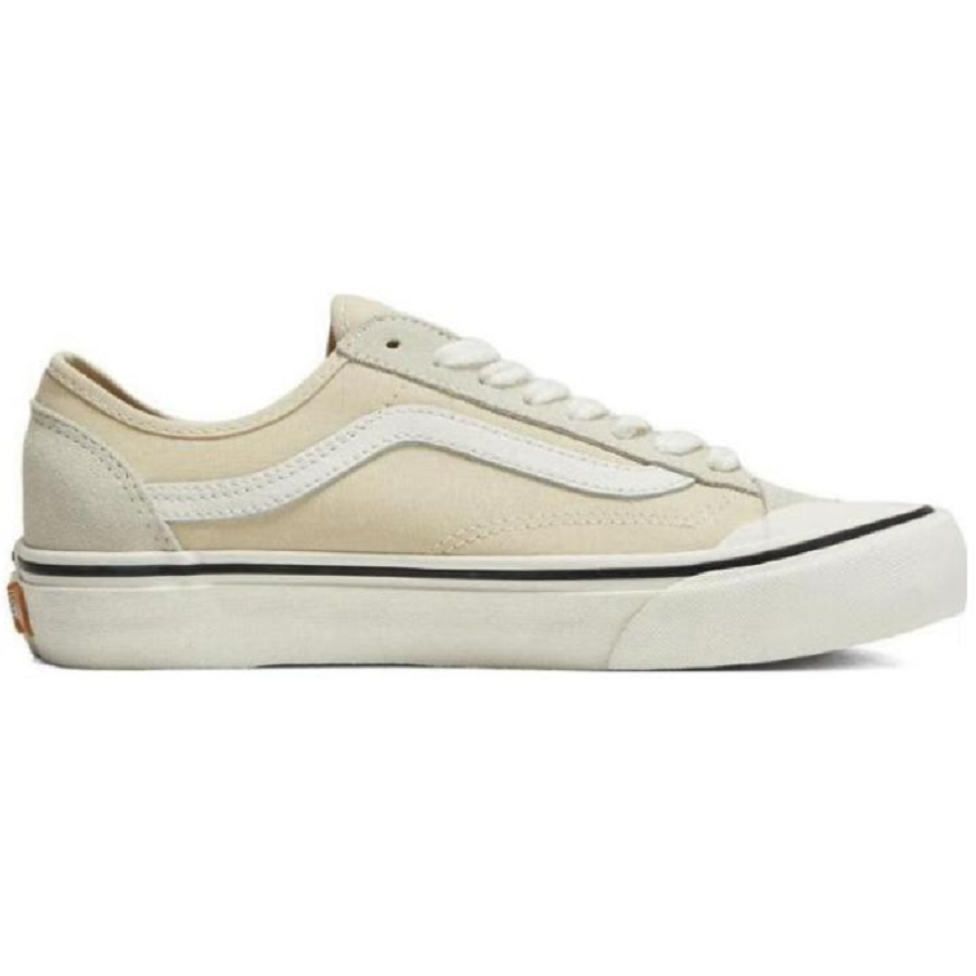Giày Vans Style 136 VR3 SF 'Bone White' VN0A4BX9BWQ
