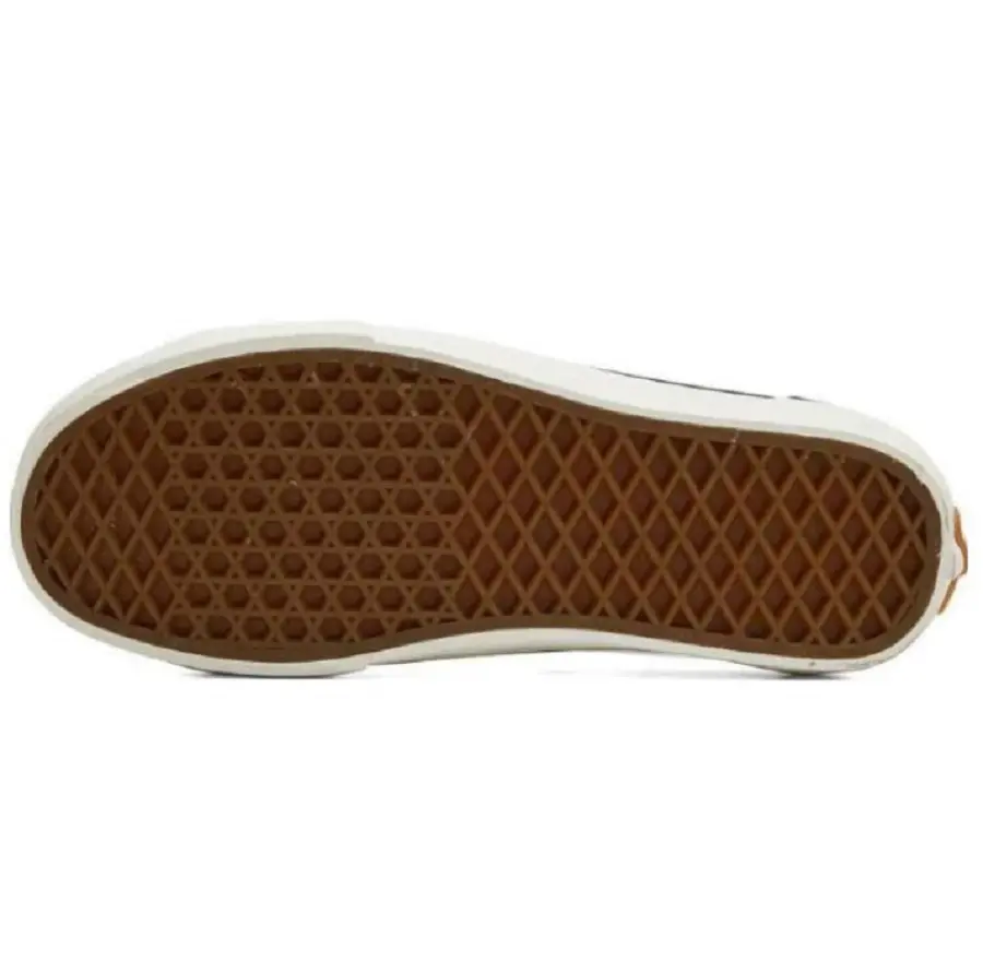 Giày Vans Style 136 VR3 SF 'Bone White' VN0A4BX9BWQ - Ảnh 4