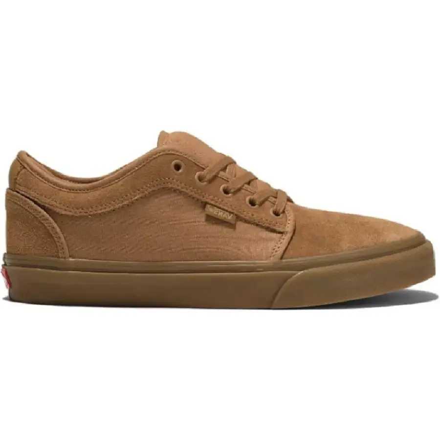 Giày Vans Skate Chukka Low 'Brown' VN0A4BX4BGZ