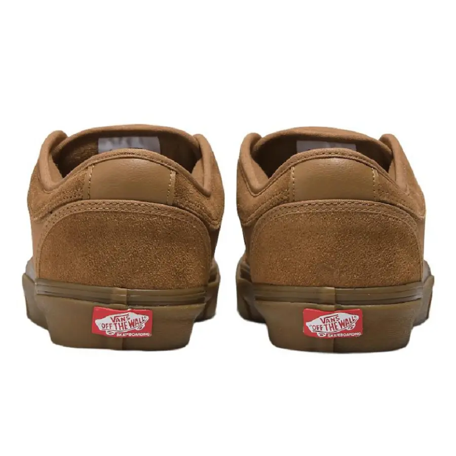 Alternative view of Giày Vans Skate Chukka Low 'Brown' VN0A4BX4BGZ