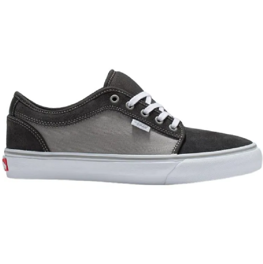Giày Vans Skate Chukka Low 'Black' VN0A4BX4DGW