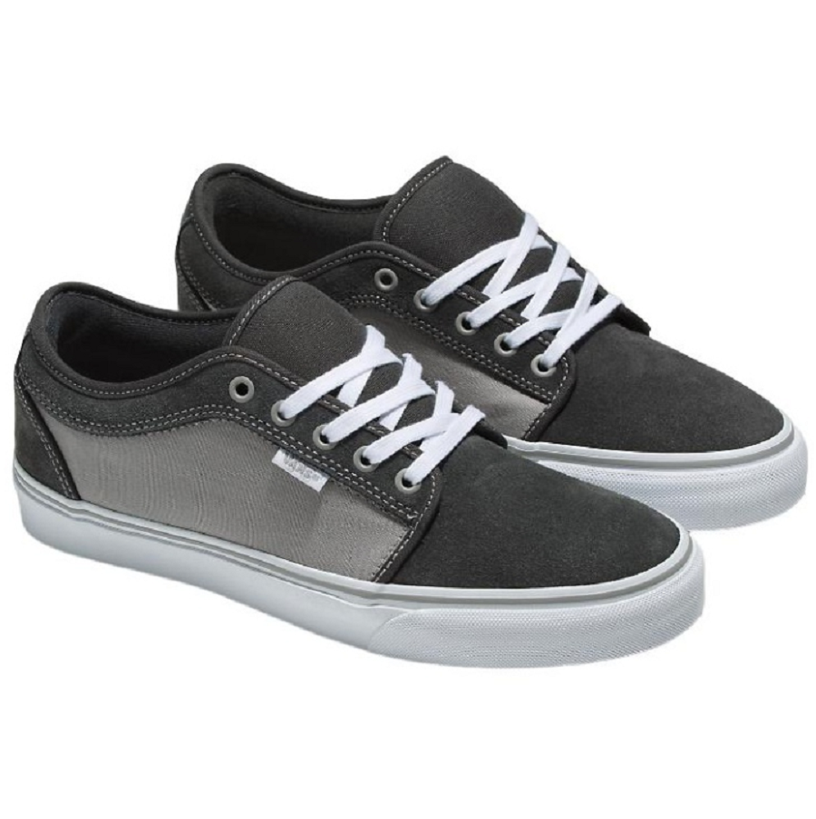 Giày Vans Skate Chukka Low 'Black' VN0A4BX4DGW - Ảnh 2