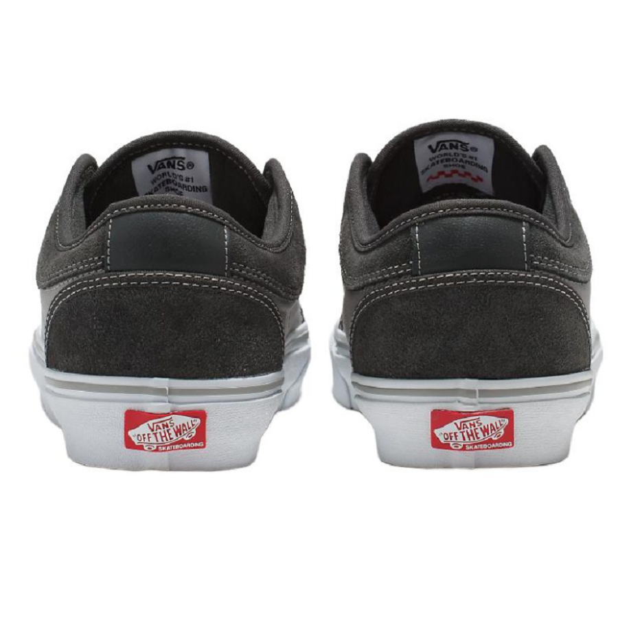 Giày Vans Skate Chukka Low 'Black' VN0A4BX4DGW - Ảnh 3