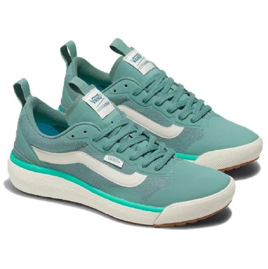Giày Vans Ultrarange EXO 'Green White' VN0A4U1K0HS - Ảnh 2