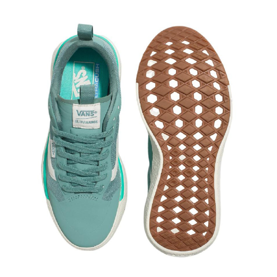 Giày Vans Ultrarange EXO 'Green White' VN0A4U1K0HS - Ảnh 3