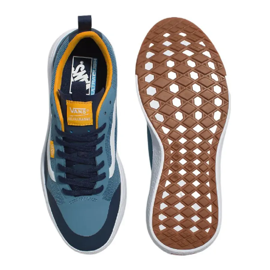 Alternative view of Giày Vans Ultrarange EXO 'Blue' VN0A4U1KJCN