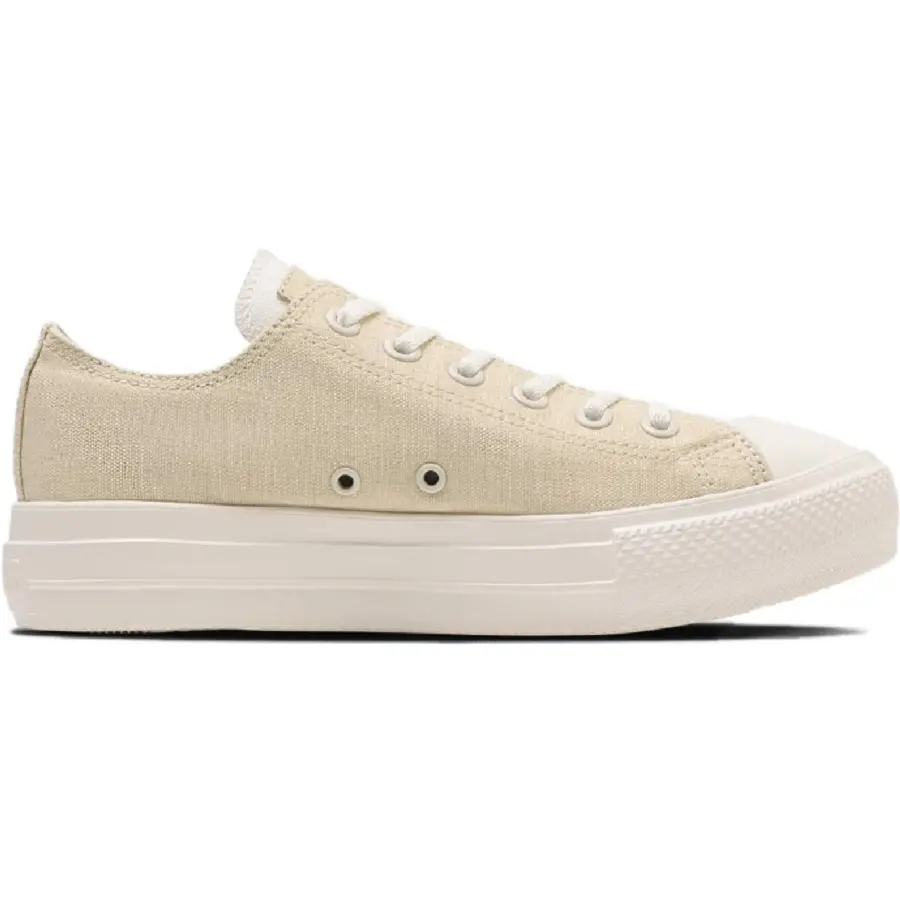 Giày Converse All Star Light PLTS TC OX 'Beige' 31309810