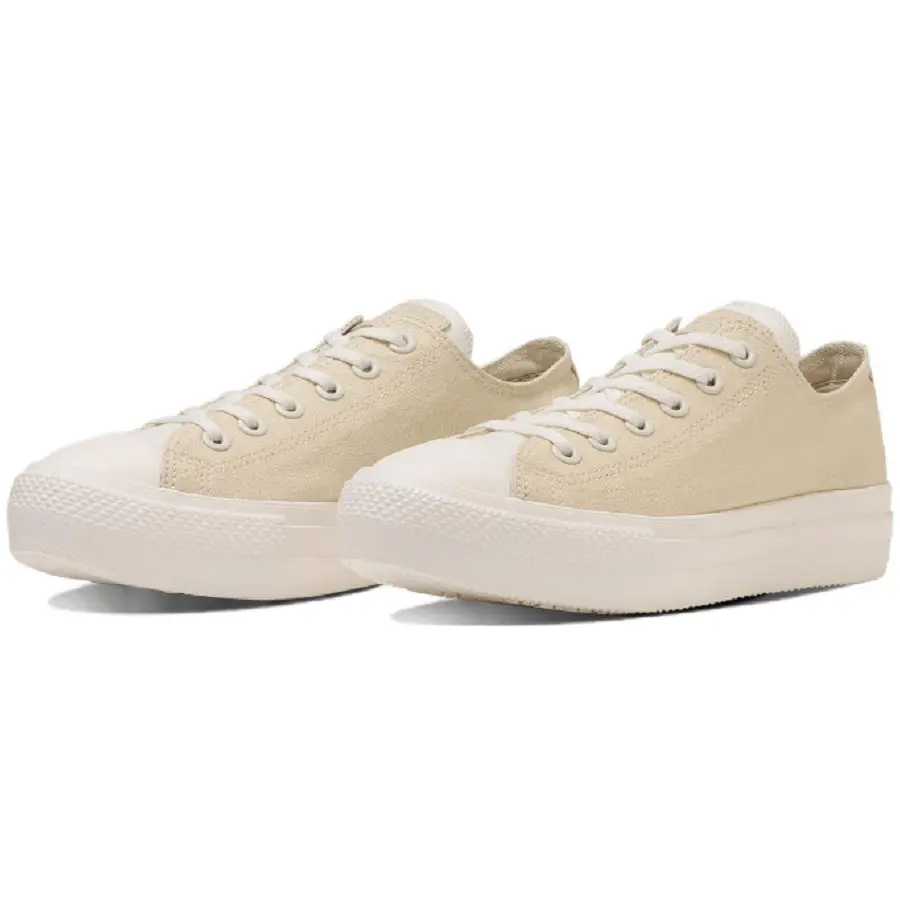 Alternative view of Giày Converse All Star Light PLTS TC OX 'Beige' 31309810