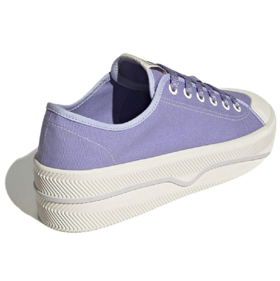 Giày Adidas Purple Nizza 2 Low 'Light Purple' GW4489 - Ảnh 4