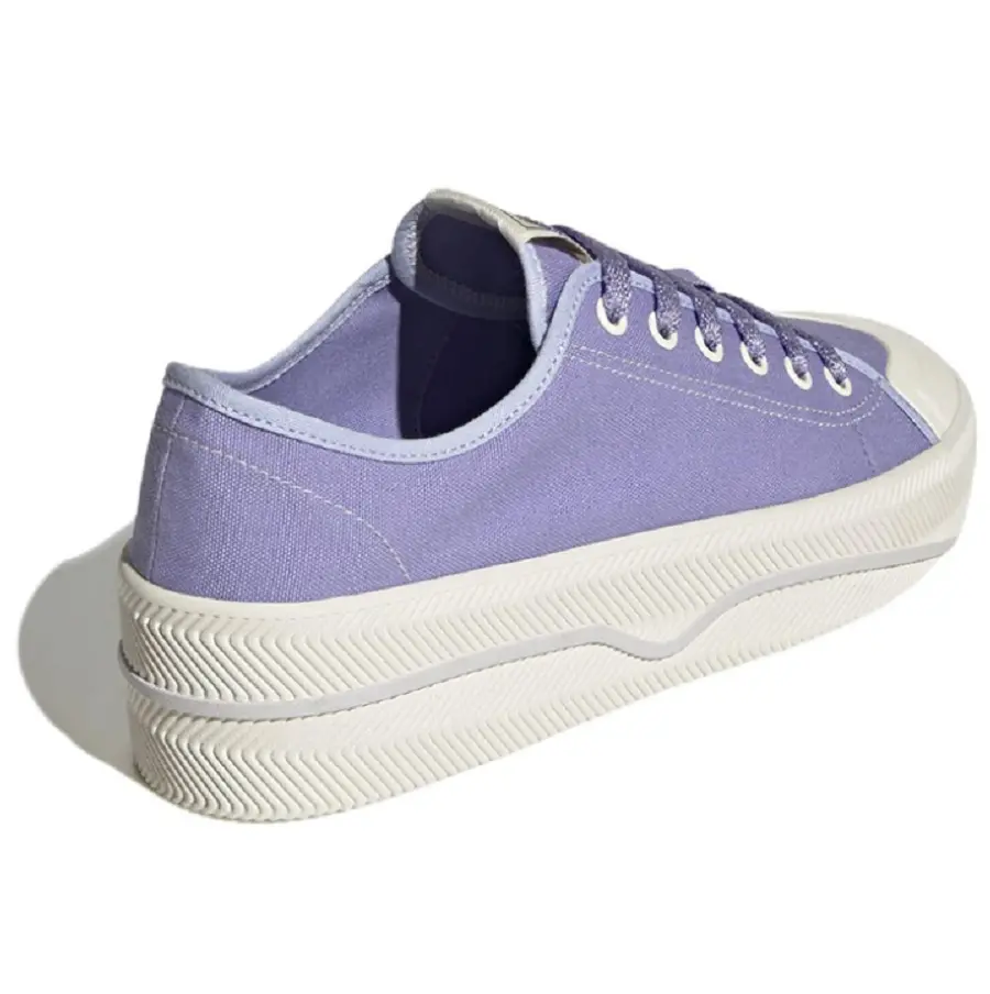 Giày Adidas Purple Nizza 2 Low 'Light Purple' GW4489 - Ảnh 4