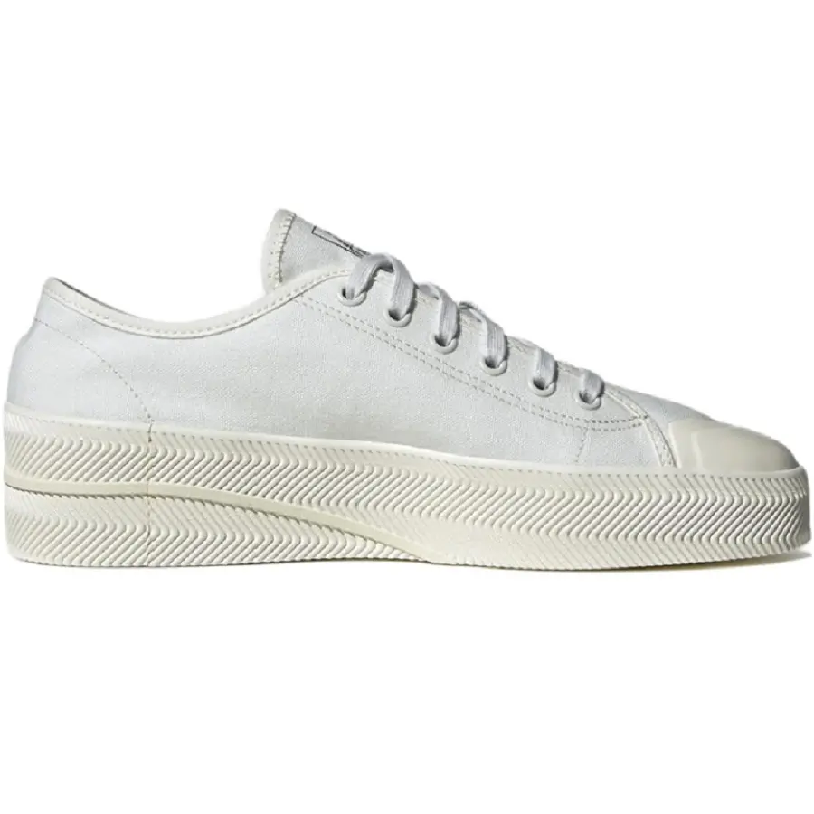 Giày Adidas Nizza 2 Low 'Crystal White' GW4490