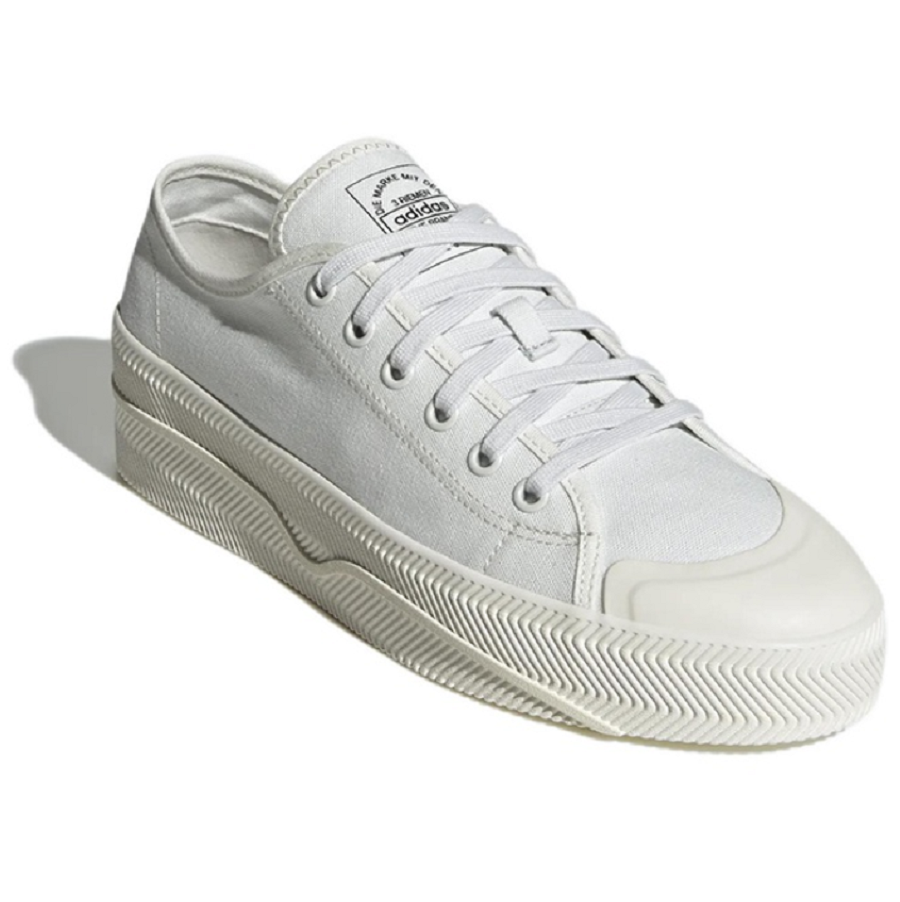 Giày Adidas Nizza 2 Low 'Crystal White' GW4490 - Ảnh 4