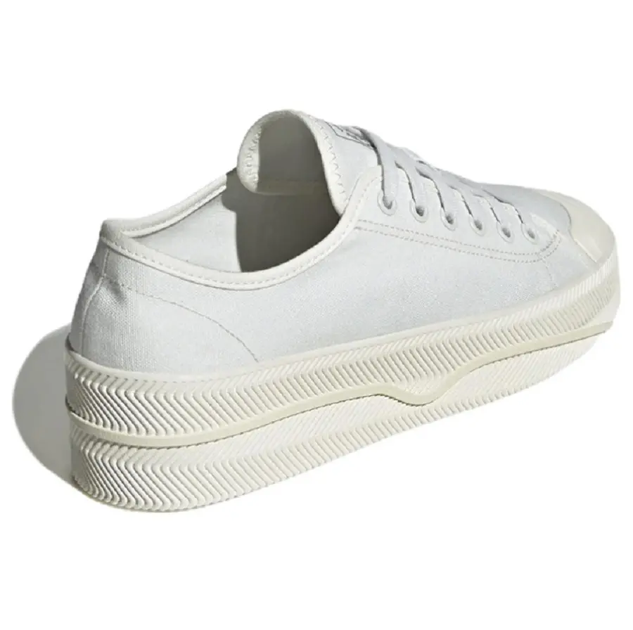 Giày Adidas Nizza 2 Low 'Crystal White' GW4490 - Ảnh 5