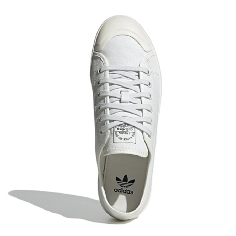 Giày Adidas Nizza 2 Low 'Crystal White' GW4490 - Ảnh 3